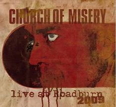 Church Of Misery : Live at Roadburn 2009